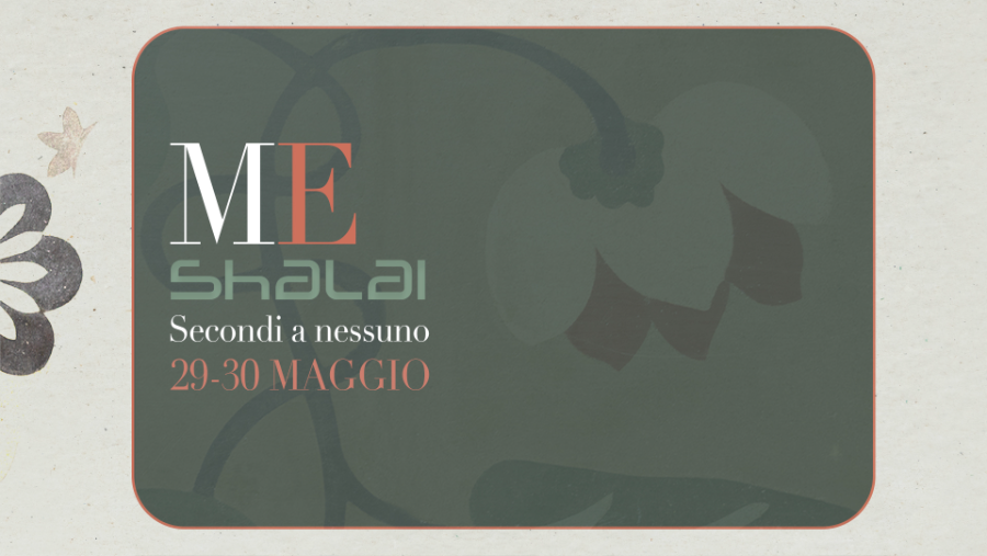 shalai evento secondi a nessuno