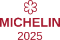 logo stella Michelin 2025 Shalai